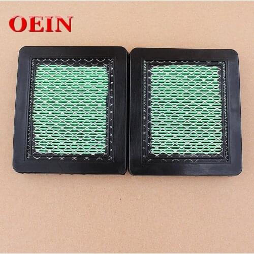 Air Filter For Honda GC135 GCV135 GC160 GCV160 GC190 GCV190 GX100 HRR216 Engines Lawn Mower Replace 17211-ZL8-023 17211-ZL8-000