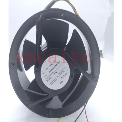 High-quality 3 F and 3000 diamond machine fan offset printing machine parts PADC24Z4M-952 DC24V 24W Fan