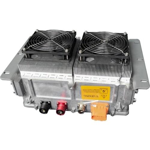 6.6KW Elcon TC charger 24v48v72V on board lithium batteries chargers for Electric Car Forklift