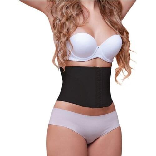 Women Waist Cinchers Waist Trainer Modeling Strap Body Shaper Shapewear Slimming Belt Sheath Underbust Nude Corset