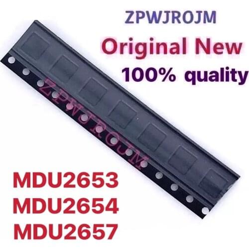 10pcs MDU2653 MDU2654 MDU2657 MOSFET QFN-8