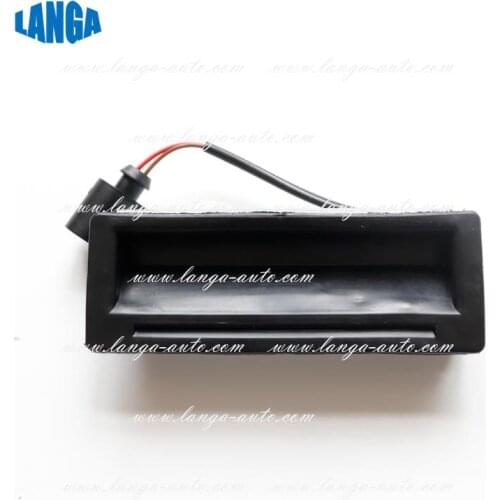 1J0827566L Fit For VW Touraeg 03-10 High Quality Rear Trunk Lid Handle Doorknob