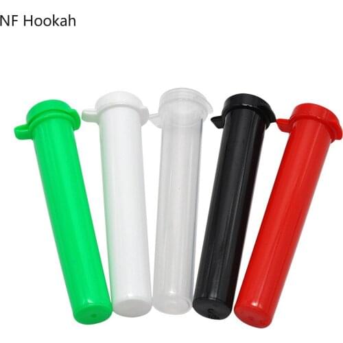 Doob tube vial waterproof sealed herbal spice odor test container storage box medicine box herbal smoke gadgets for men