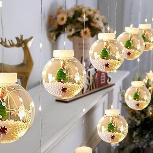 AOKAILA LED Garlands