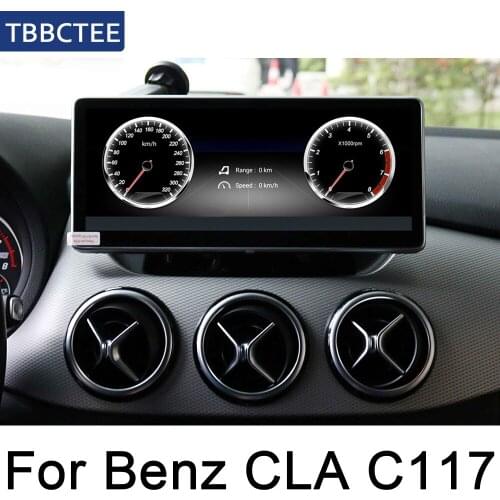 For Mercedes Benz CLA Class C117 2015 2016 2017 2018 2019 NTG Android Car radio GPS multimedia player Navigation Navi Head Unit