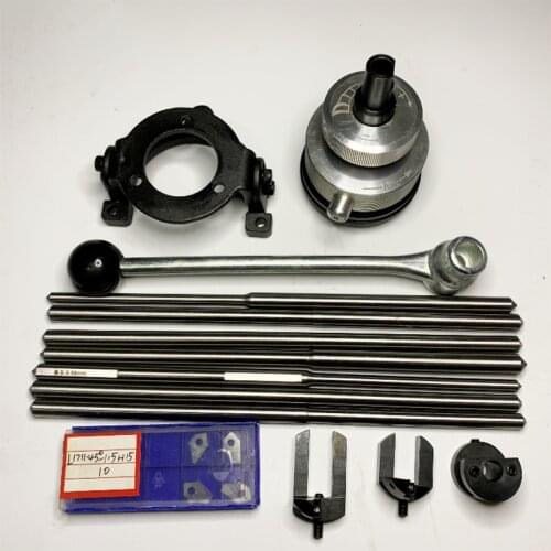 14-65MM automobile cylinder head valve seat general reamer valve seat repair reamer valve seat ring reamer