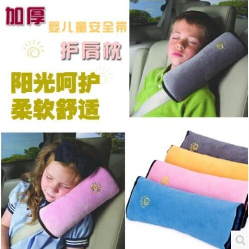 Car Styling Vehicle Car Seat Shoulder Pillow Cushion Pad For DACIA SANDERO STEPWAY Dokker Logan Duster Lodgy