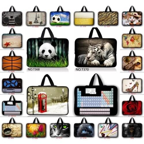 Laptop Sleeve Case Bag for Macbook Air 11 Air 13 Pro 13 Pro 15'' New Retina 12 13 15 17 Cover Notebook Handbag 14" 13.3" 15.6"