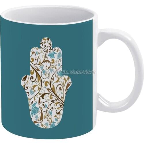 Floral Pillows Tote Bags Mugs Coffee Mugs High Fashion Luxury Pattern Ceramic Mug Custom Cup Mugs Coffee Cups Ceramic Floral Jew