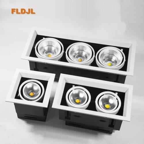 LED Spotlights FLDJL China