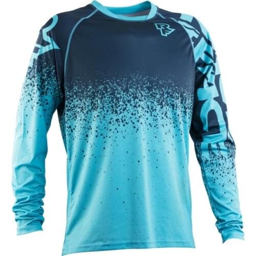 Moto summer mens mountain bike sweatshirt best quality cycling wear quick-drying wicking bicycle T-shirt XXS TO 5XL FXR
