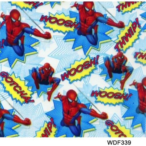 TSAUTOP Size 0.5m x 20m cool man water transfer film hydrographic film for water printing TSCY339