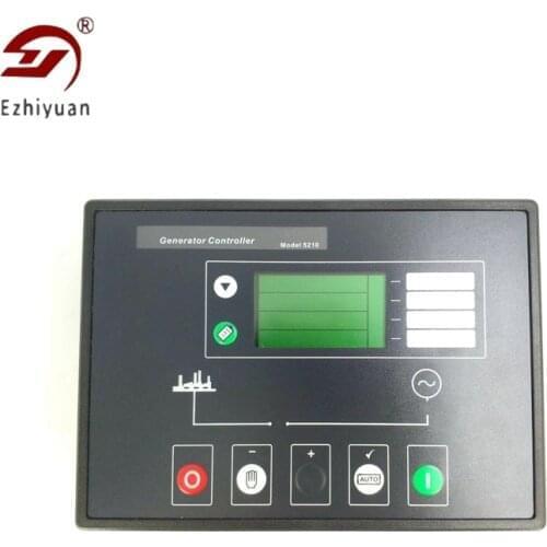 Ezhiyuan Genset Controller DSE5210 Generator Auto Start Moudle DSE5220