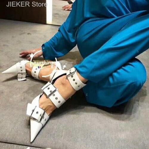 LuLaIKa Women's Stiletto Heels