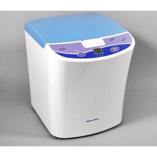 New coxo Dental Lab Equipment Impression Material Mixing Centrifuge Alginate Mixer Deasin