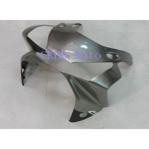 New motorcycle motorbike for HONDA CBR954RR 2002-2003 02 03 CBR954 RR front upper nose fairing ABS fairing plastic