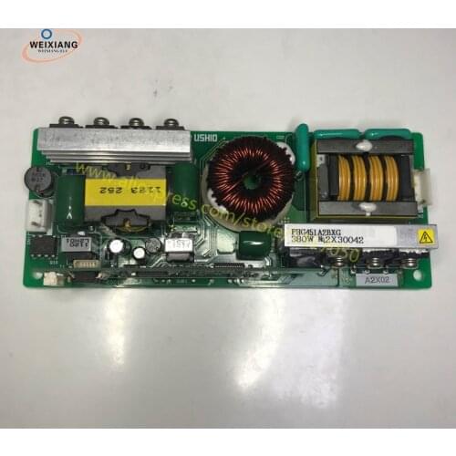 Original Projector Ballast For PE401H+ Lamp Driver Board 330W (PHG451A2BXG)