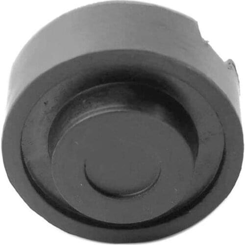 Car Lift Jack Stand Rubber Support Block Rubber Pads Jack Pad Rail Frame Floor Adapter Slotted W0A0