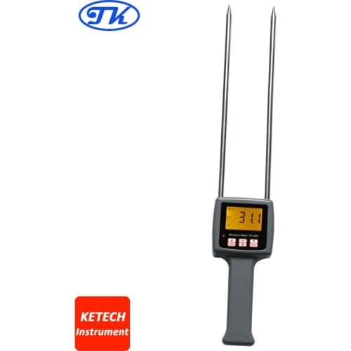 TK100C Portable Cotton Moisture Analyzer Meter