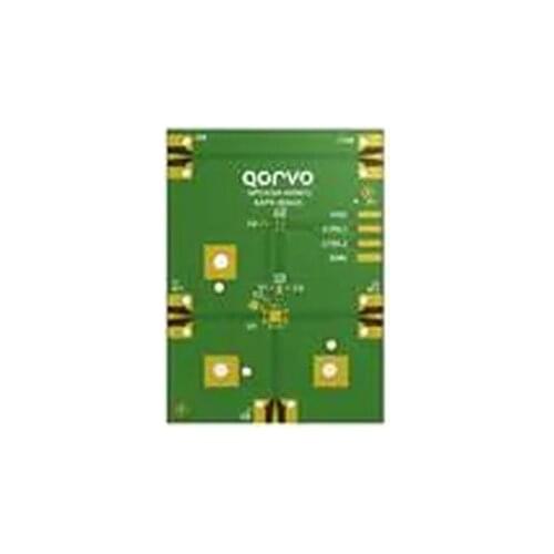 QPC6324EVB-01 RF Development Tools 5-6000MHz SPDT Eval Board