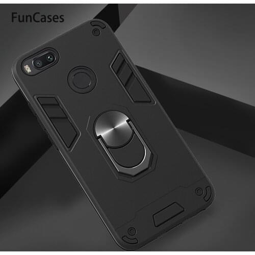 With Magnetic Car Holder PC + TPU Case For capa Xiaomi CC9E Phone Case sFor Xiaomi telefon A3 CC9 E 5X 6X Note 10 Pouch Cases