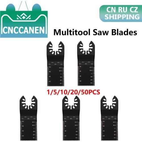 Universal Renovator Multi-functional Oscillating Saw Blades High Carbon Steel Cutter Discs Hand And Power Tool Accessories