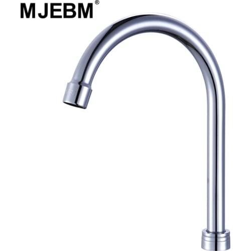 Replacement of kitchen faucet stainless steel sink faucet outlet pipe kitchen sink faucet pipe fittings single connection
