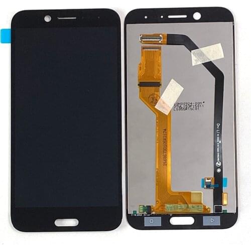 5.5" Original M&Sen For HTC 10 EVO Bolt LCD Screen Display+Touch Panel Digitizer Screen For HTC 10 EVO Bolt 2PYB2 Assembly LCD