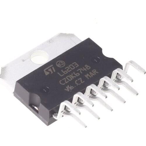 1pcs/Lot L6203 ZIP-11 In Stock