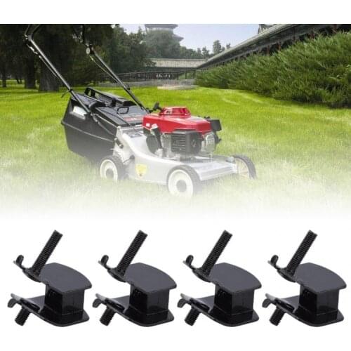 4PCS Anti Vibration Rubber Generator Cushion Generator Rubber Motor Mounts Fit For Honda Lawn Mower
