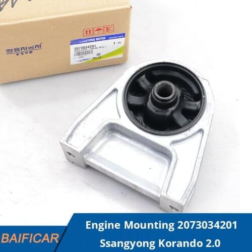 Baificar Brand New Insulator Engine Mounting Rear 2074034201 For Ssangyong Korando 2.0