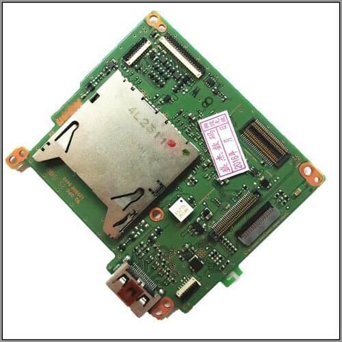 Free shipping original D5500 motherboard for nikon D5500 mainboard D5500 Main board DSLR camera repair parts free shipping or