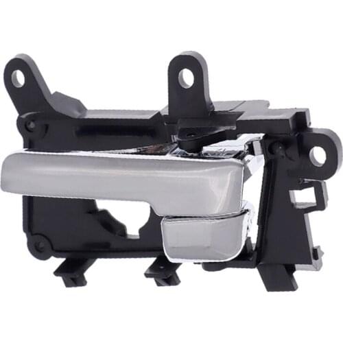For Hyundai electroplate optima door handle I30 For Elantra2007 2008 2009Inside Door Handle