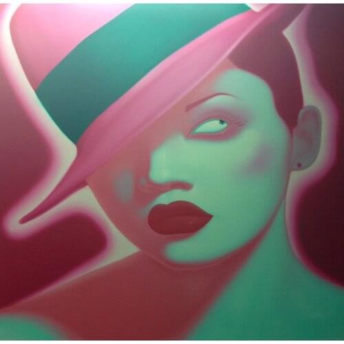 Gallery Custom Painting Abstract Woman Oil Painting on Canvas Figurative Art for Home Decor 100% Hand Painted High Quality