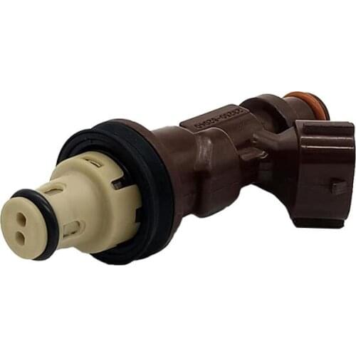 Set 6 OEM fuel injector for Toyota Tacoma Tundra 4Runner V6 3.4L 23250-62040