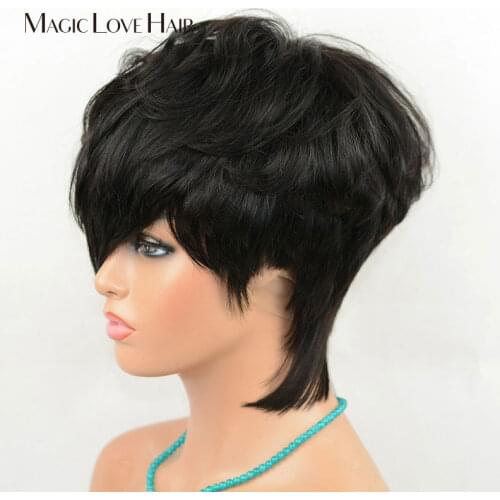 MAGIC LOVE Hair Extensions & Wigs
