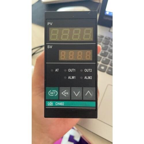 The manager recommends Changzhou Takasaki GDK CH402 temperature controller XMT5 intelligent temperature controller in stock