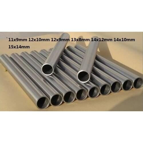 11mm 12mm 13mm 14mm 15mm 16mm od N6 pure Nickel pipe Nickel tube capillary tubing Ni Pipe Ni Co NI 99.99