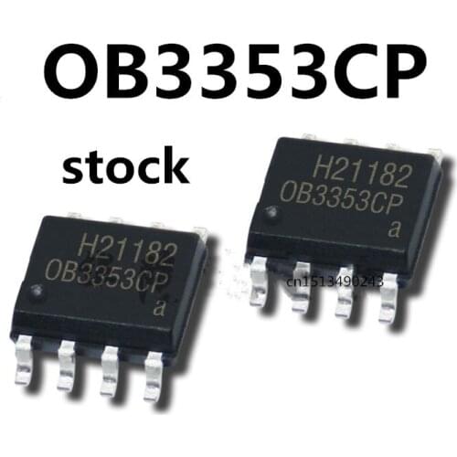 Original 5PCS / OB3353CP SOP-8 SOP8