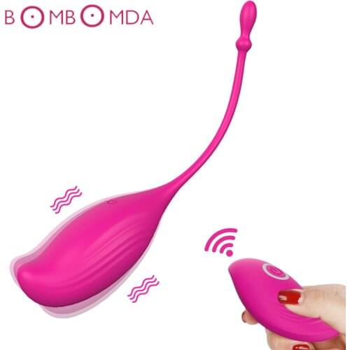 Jump Egg Vibrator Sex Toys For Women Remote Control Anal Vagina Clitoris Stimulator Vibrators Erotic Adult Toy Sex Toy Sex Shop