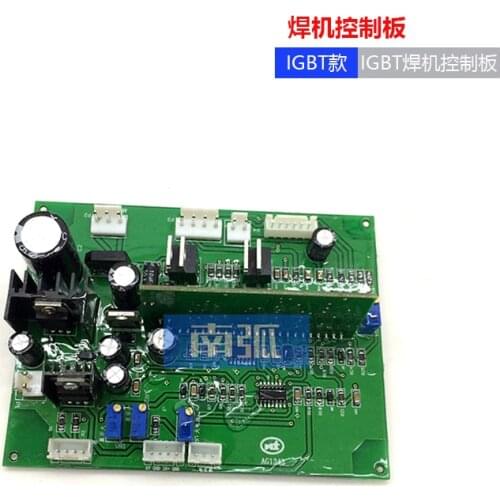 Welding Machine Circuit Board PCBA Inverter Welding Machine Control Panel IGBT Welding Machine Control Panel