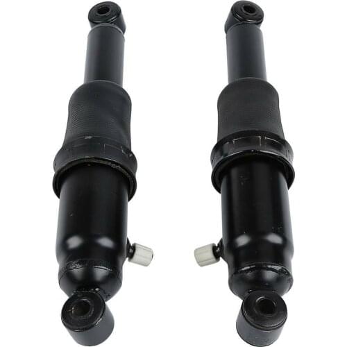 Motorcycle Rear Suspension Shocks For Harley Touring Bagger Models Road Glide 1994-2020