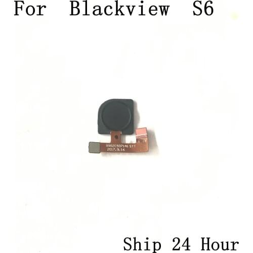 Blackview S6 Used Fingerprint Sensor Button For Blackview S6 Repair Fixing Part Replacement