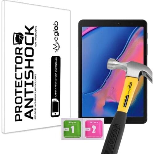 Screen protector Anti-Shock Anti-scratch Anti-Shatter compatible with Tablet Samsung Galaxy Tab A 8 2019
