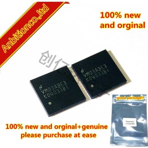 10pcs 100% new and orginal LMK04033BISQ K04033BI WQFN-48 Family Low-Noise Clock Jitter Cleaner with Cascaded PLLs stock