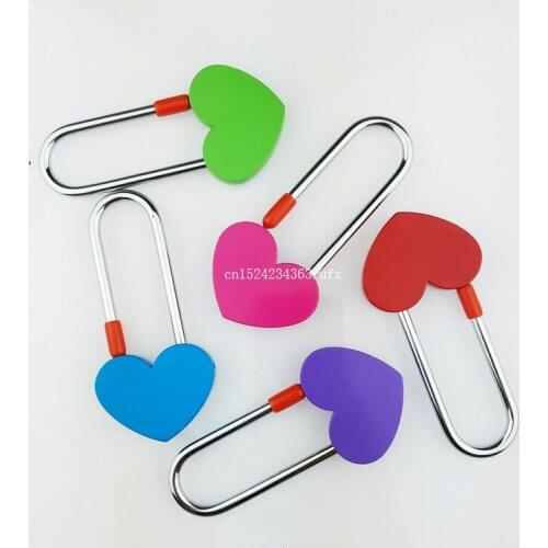 100pcs Mini Heart Love Lock Padlock For Valentines Anniversary Day Gift Wish Alloy Locks Wedding Gifts Favors Wholesale