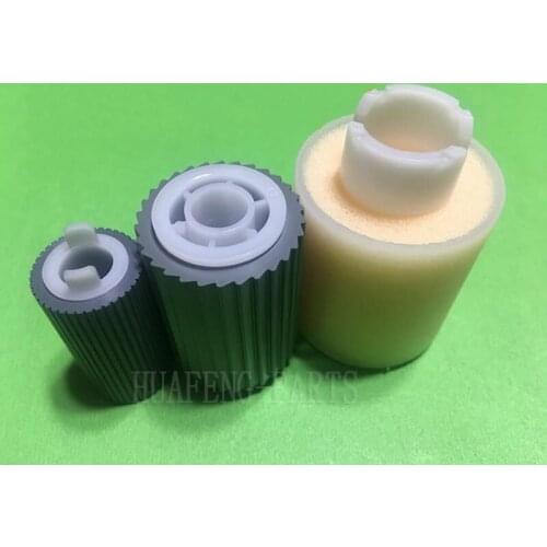 2sets origianl new Separation/pickup/feed roller for Canon IR ADV6255 6265 6275 8205 8105 FC5-2528-000,FC5-2524-000,FC5-2526-000