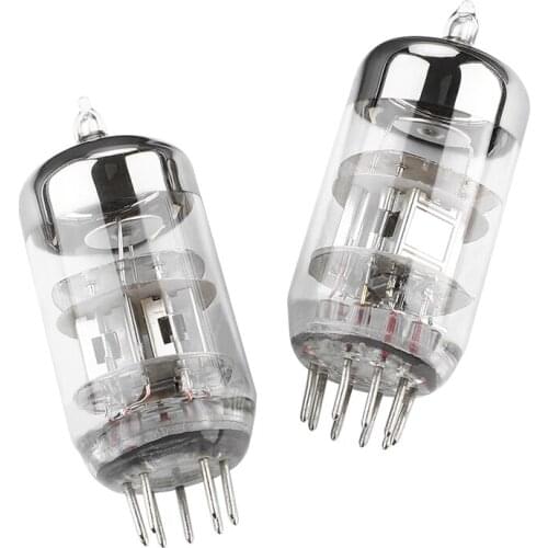 AIYIMA 2PC 6N2-J High Quality Tube Replace 6H2 Pairing Upgrade Sound Quality Electron Tube For Audio Amplifier Accessories DIY