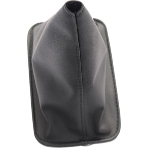 Car Gear Shift Gaiter Boot Cover Gear Shifter Gaitor Boot PU Leather For Toyota Corolla 1998 1999 2000 2001 2002 2003 - 2009