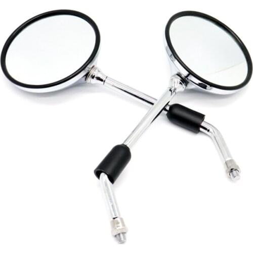 E9 Certification Side Rearview Mirrors For HONDA CB 1000R CB1100 CB1100RS CB1300 Super Four Motorcycle Accessories Universal